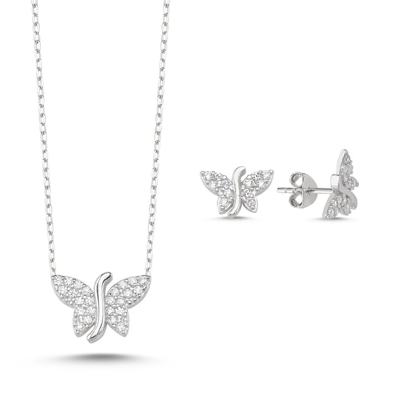 1. Srebrni set Butterfly Glow (3) (1)