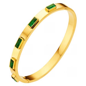 1. Narukvica EMERALD GLOW (1)