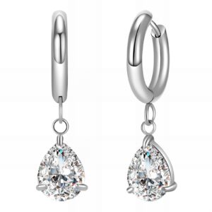30. Minđuše PEAR DROP