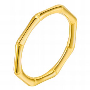 50. Prsten BAMBOO SHINE (1)