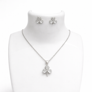 Srebrni Set TALISMAN SREĆE