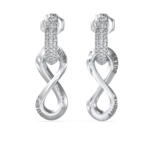 GUESS Ženske minđuše JUBE05051JWRHT/U