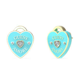 GUESS Ženske minđuše JUBE05054JWYGLBT/U