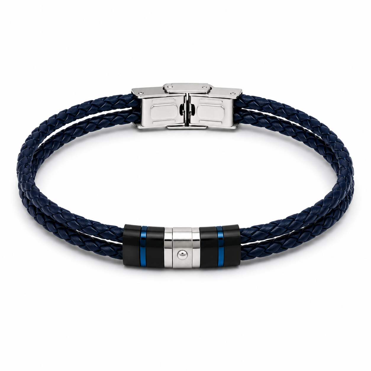 Muška narukvica BLUE MOTION