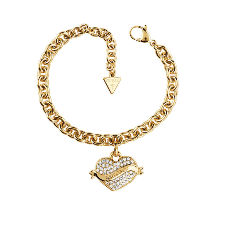 GUESS Ženska narukvica JUBB05476JWYGS