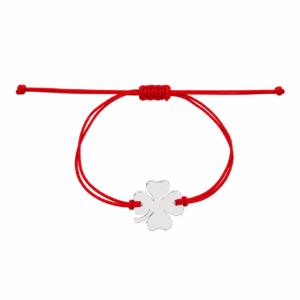 Narukvica LUCKY CLOVER