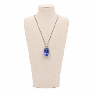 Srebrni privezak SAPPHIRE ELEGANCE